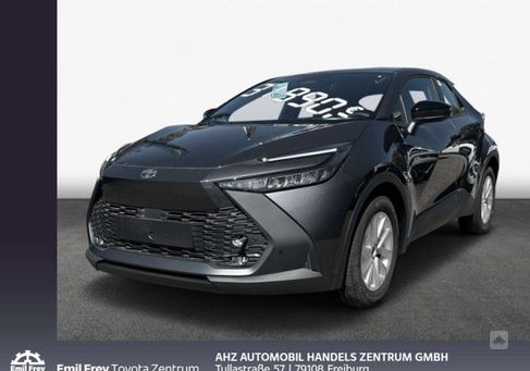 Toyota C-HR, 2024