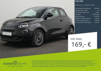 Fiat 500, 2026