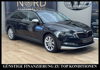 Skoda Superb, 2022