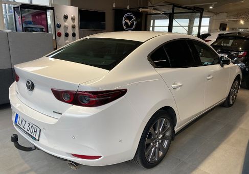 Mazda 3, 2019