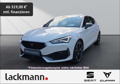 Cupra Leon, 2024