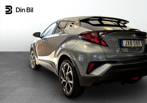 Toyota C-HR, 2020 3