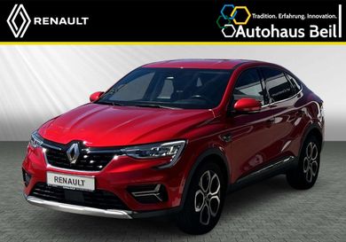 Renault Arkana, 2021