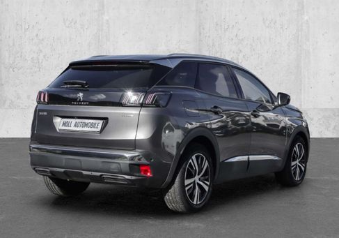 Peugeot 3008, 2021