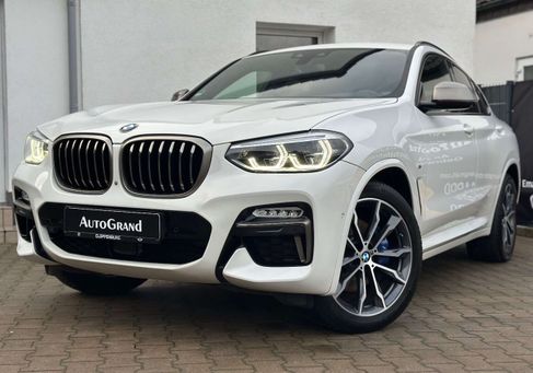 BMW X4 M, 2019