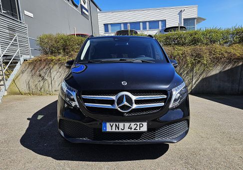 Mercedes-Benz V 250, 2023