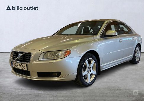 Volvo S80, 2008