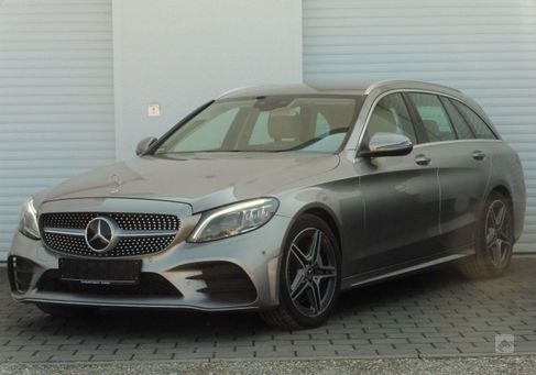 Mercedes-Benz C 300, 2019