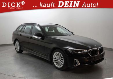 BMW 540, 2021