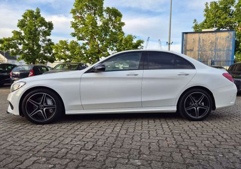 Mercedes-Benz C 300, 2018