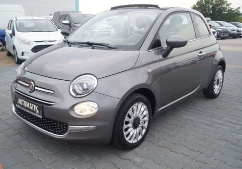Fiat 500C, 2019