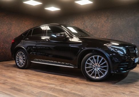 Mercedes-Benz GLC 220, 2019