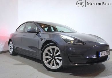 Tesla Model 3, 2021