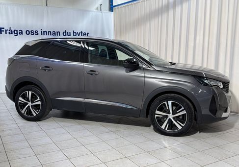 Peugeot 3008, 2022 2