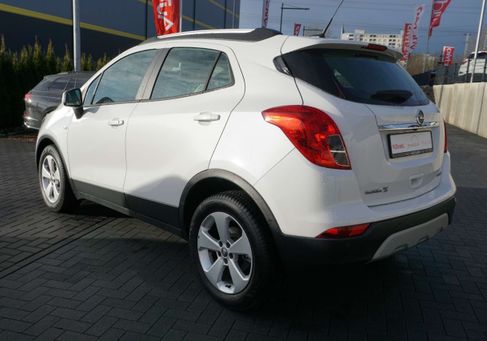 Opel Mokka X, 2018 3