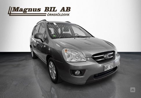 Kia Carens, 2009