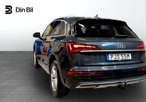 Audi Q5, 2025 3