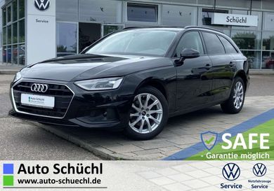 Audi A4, 2022