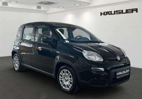 Fiat Panda, 2024
