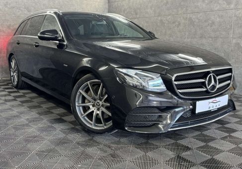 Mercedes-Benz E 220, 2020