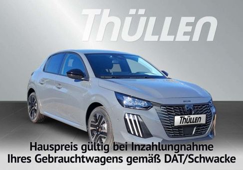 Peugeot 208, 2026