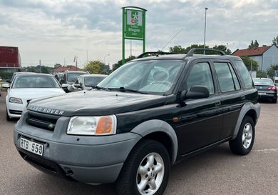 Land Rover Freelander, 2000