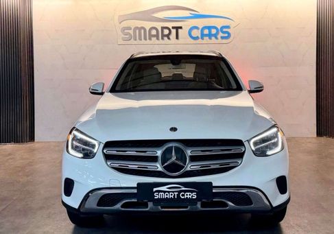 Mercedes-Benz GLC 300, 2020 2