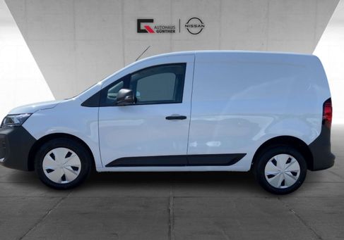 Nissan Townstar, 2026 2