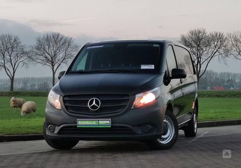 Mercedes-Benz Vito, 2017