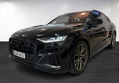 Audi Q8, 2023
