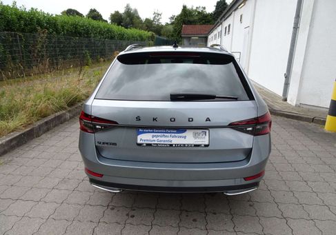 Skoda Superb, 2020
