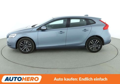 Volvo V40, 2017
