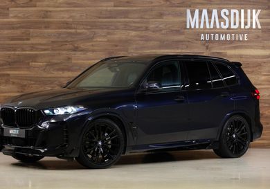 BMW X5, 2023