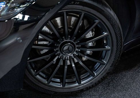 Mercedes-Benz AMG GT, 2021
