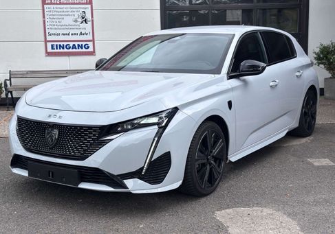Peugeot 308, 2024