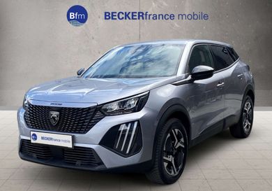 Peugeot 2008, 2026