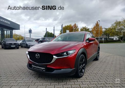 Mazda CX-30, 2020