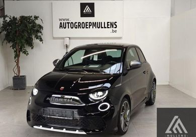 Abarth 500, 2024