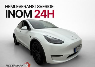 Tesla Model Y, 2021