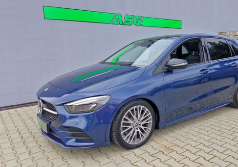 Mercedes-Benz B 220, 2019