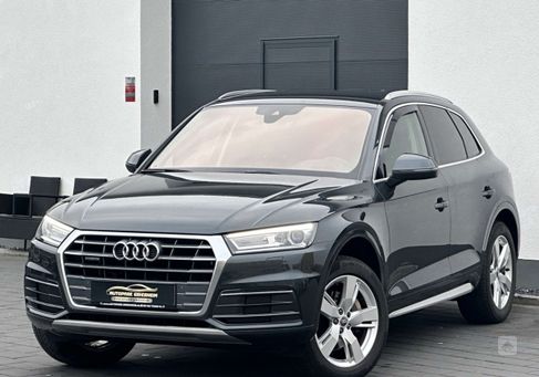 Audi Q5, 2017