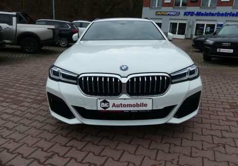 BMW 530, 2022