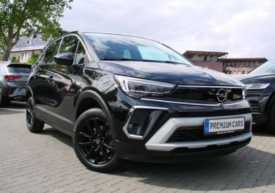 Opel Crossland X, 2024