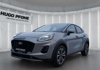 Ford Puma, 2025