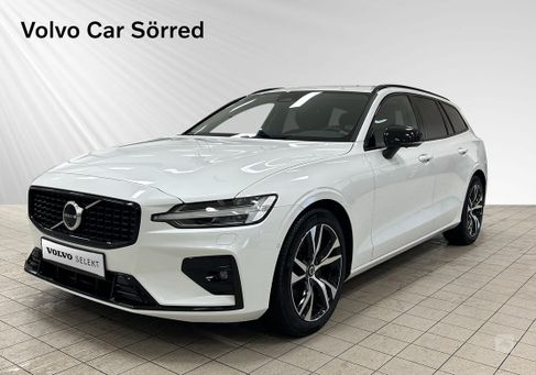 Volvo V60, 2024