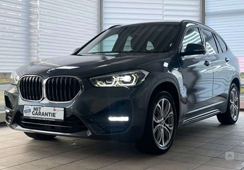 BMW X1, 2021