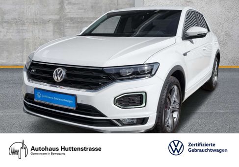 Volkswagen T-Roc, 2020