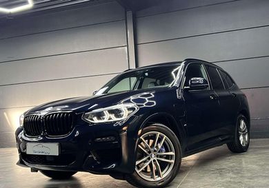 BMW X3, 2020