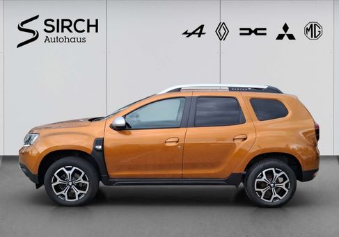 Dacia Duster, 2021