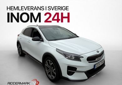 Kia XCeed, 2021